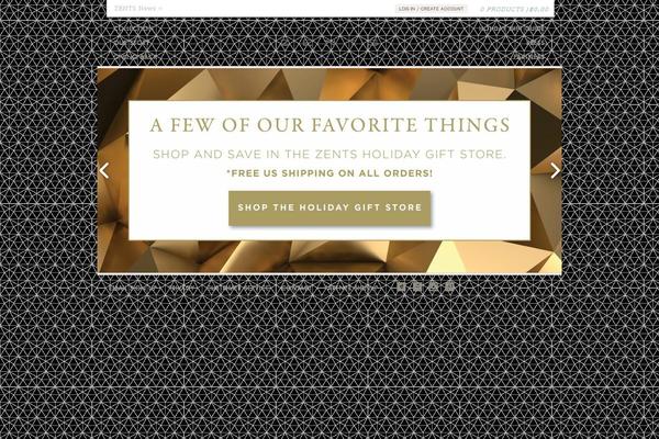 Site using Megamenu-pro plugin