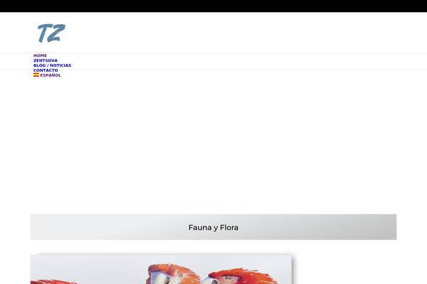 Site using Elementskit plugin