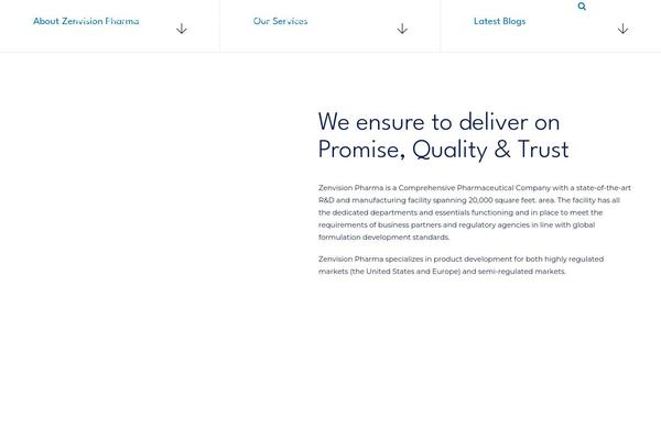 Site using Themestek-labtechco-extras plugin