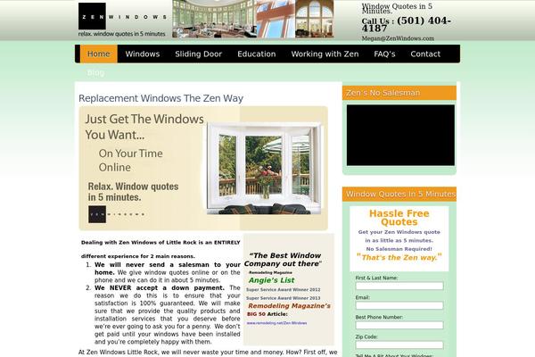 Oage12 theme site design template sample