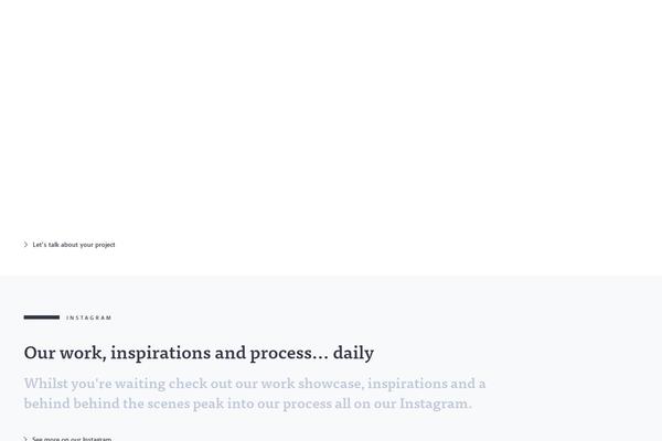 Site using WP-Activity plugin