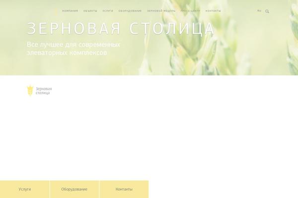 zeo.ua site used Zeo