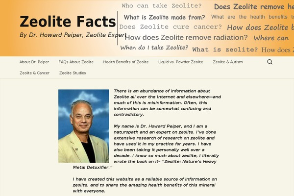 Site using Counterize plugin