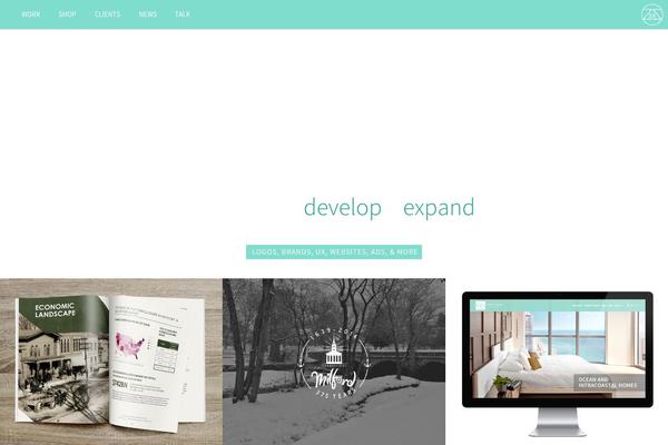 Site using Contact Form Manager plugin