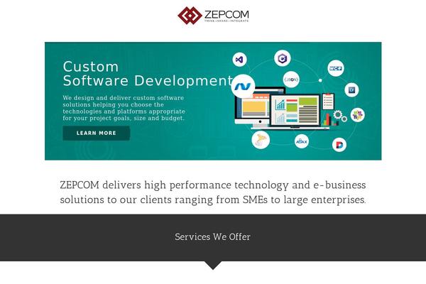 Site using Advanced Post Pagination plugin