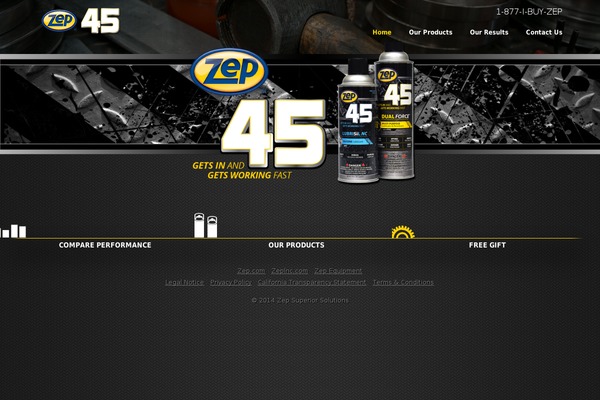 zep45.com site used Fotograf
