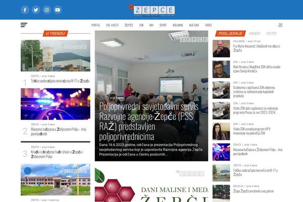 Site using Simply-gallery-block plugin
