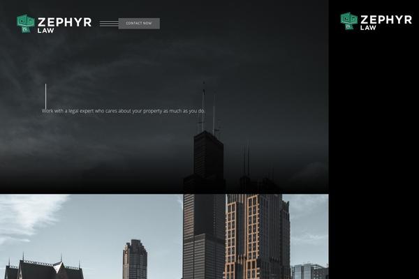 Site using Tabs-pro plugin