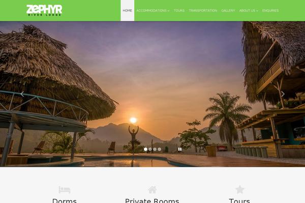 Site using Video-popup plugin