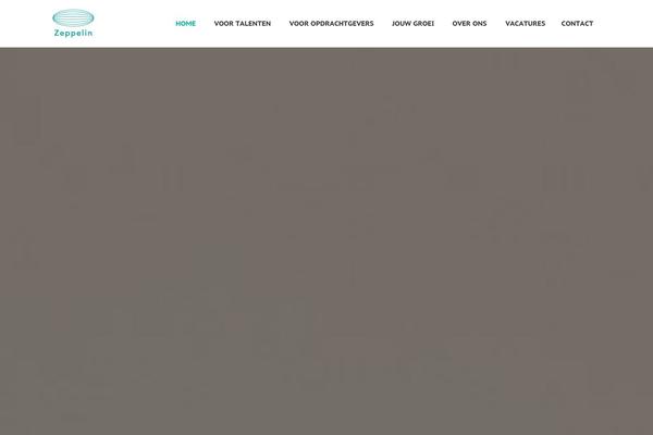 Site using Front End PM plugin