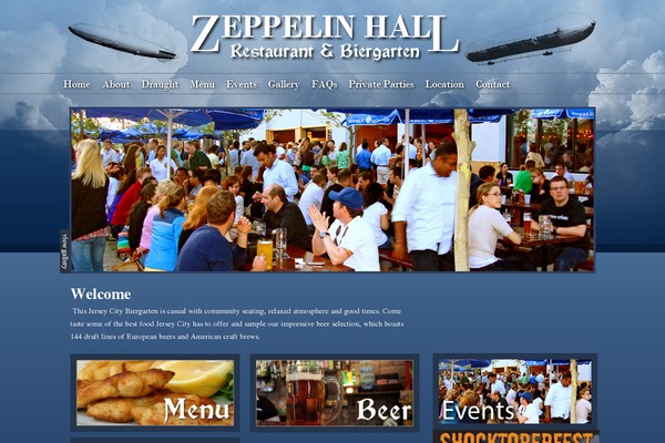 Site using WP Slick Slider and Image Carousel plugin