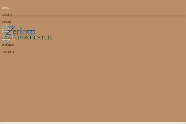 Pro theme site design template sample