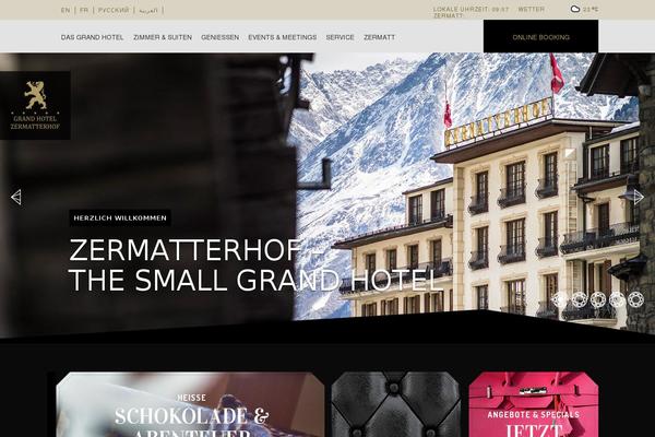 Site using WP Cloudy plugin
