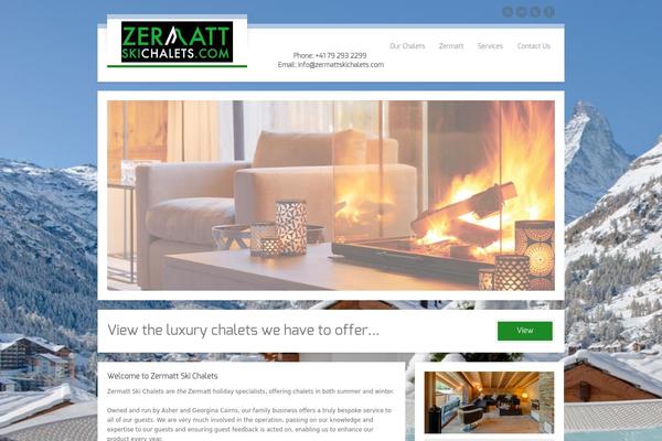 RT-Theme 17 theme site design template sample