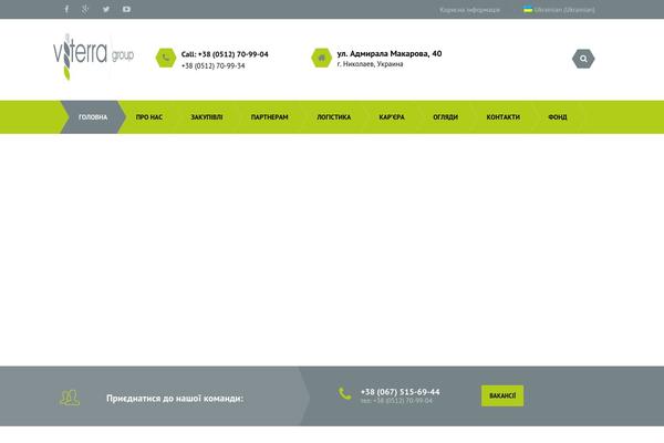 Tm-renovation theme site design template sample