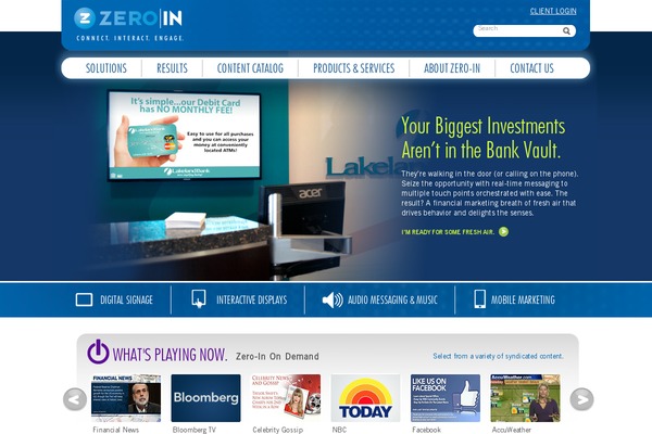 Site using Doptg plugin