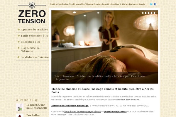 Spasalon theme site design template sample