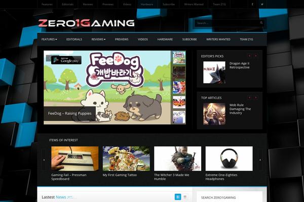 Site using WP Subscribe plugin