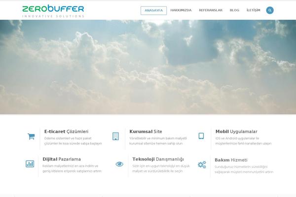 Site using Aqua-Page-Builder-master plugin