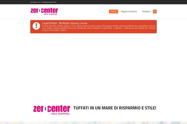 Site using LayerSlider plugin
