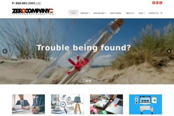 Site using Client Logo Carousel plugin