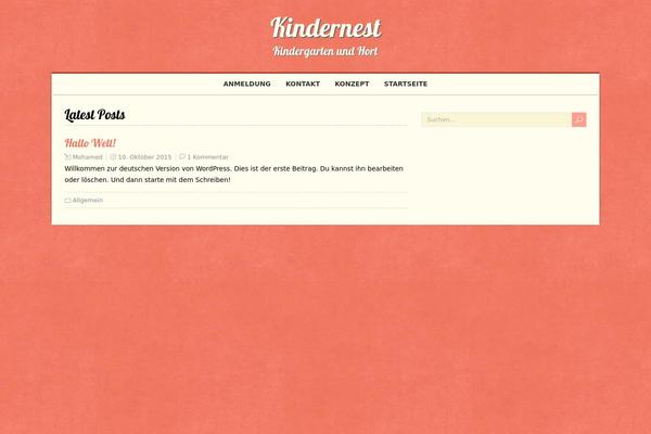 Site using Strato-assistant plugin