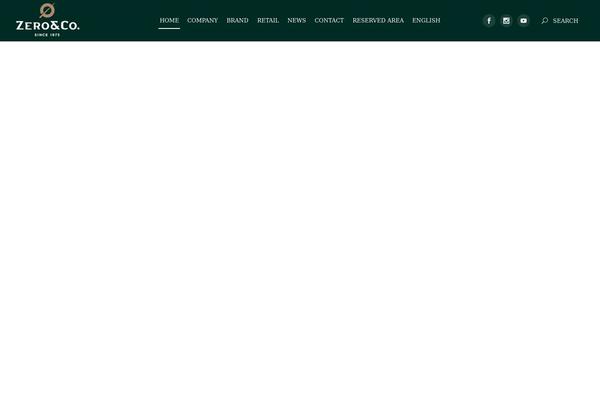 zeroecompany.com site used Woly