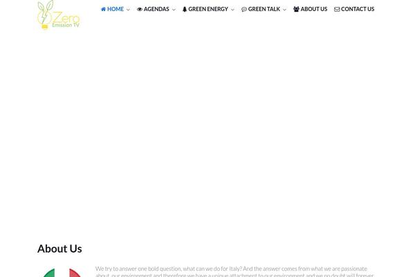 Doyle theme site design template sample