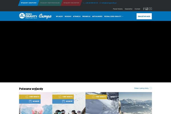 Mr. Tailor theme site design template sample