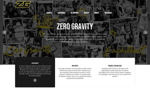 Ymtheme theme site design template sample
