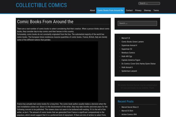zeroismyhero.com site used Centilium