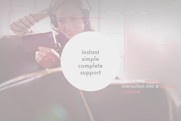 zeroknowledge.com site used Radialpoint