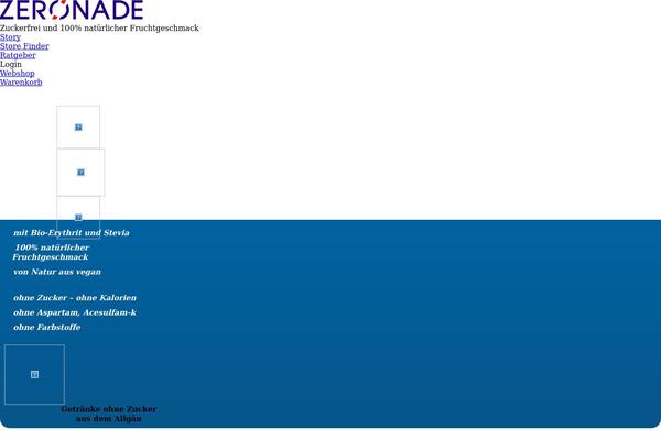 Blocksy-child theme site design template sample