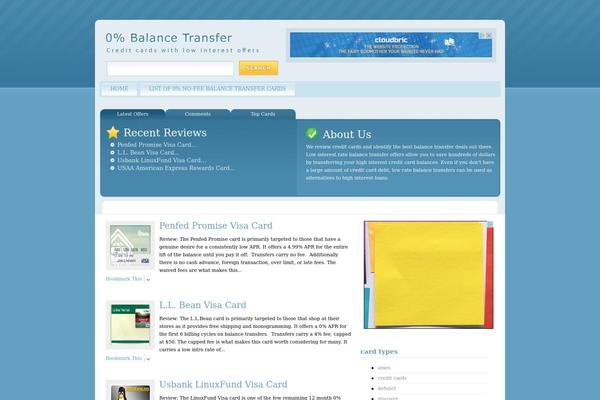 Site using Easy-chart-builder plugin