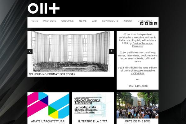 Site using F2 Tumblr Widget plugin