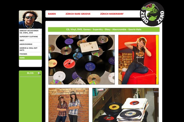 zerozero.ch site used Zerozero