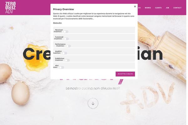 Site using Uncode-daves-wordpress-live-search plugin