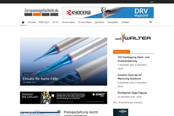 Site using Adrotate-pro plugin
