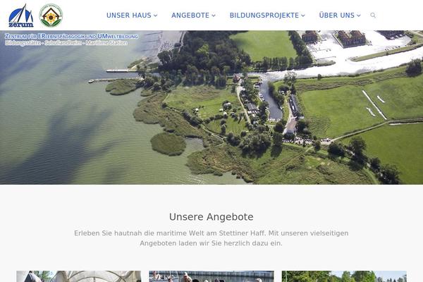 zerum-ueckermuende.de site used Fluida-plus