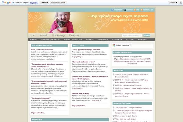 Site using AutoThumb plugin