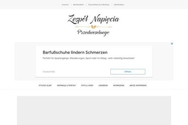 Site using Exit-popup plugin