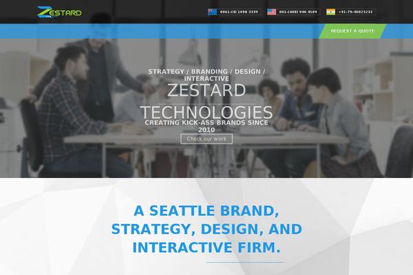 Site using Ultimate_VC_Addons plugin