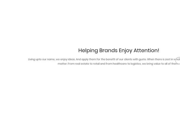 Bridge theme site design template sample