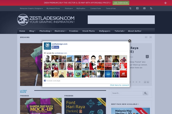 Site using Woocommerce-notification plugin