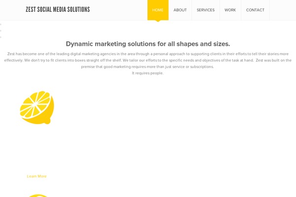 zestsms.com site used Zestsms-child-theme