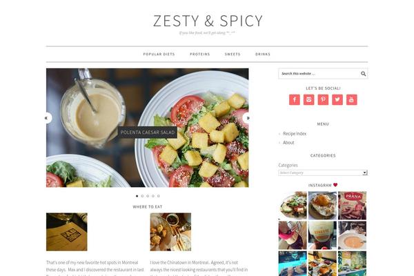 Site using Easyrecipeplus plugin