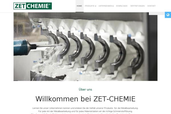 Site using Motopress-slider plugin