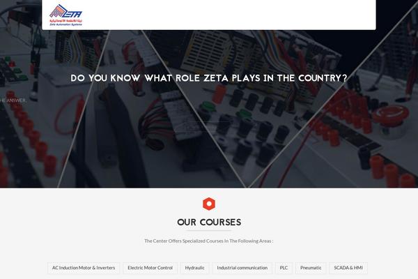 Site using qTranslate X plugin