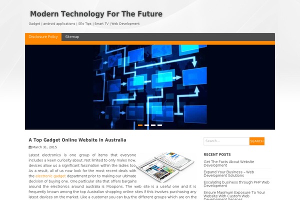zetaautomation.org site used Techstorm