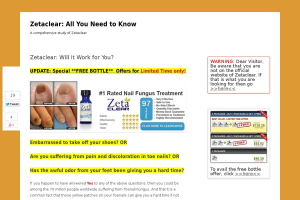 Site using Drop Shadow Boxes plugin